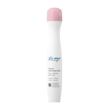 First Perfection Pure Glow Augen Roll On o.P., 15ml