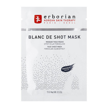 Blanc de Shot Mask, 15g