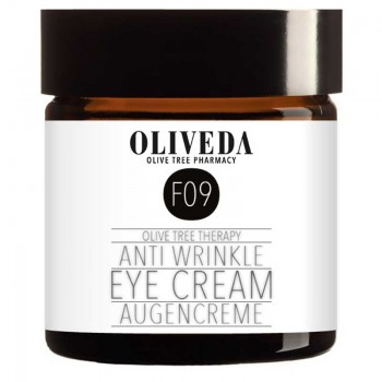 F09 Augencreme Anti Wrinkle, 30ml