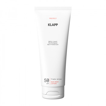 Triple Action Sun Body Lotion 50SPF, 200ml
