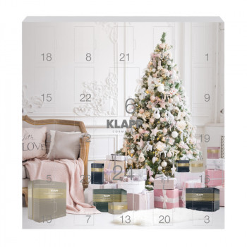 Klapp Adventskalender