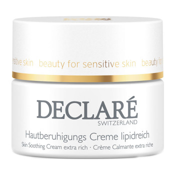 Hautberuhigungs  Creme lipidreich,  50ml