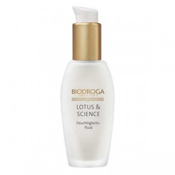 Lotus und Science Feuchtigkeitsfluid, 30ml