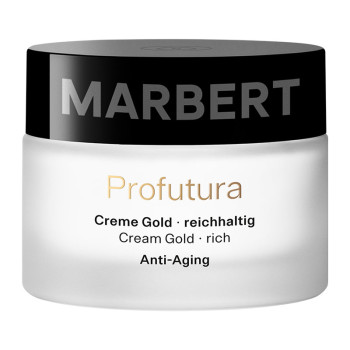 Profutura reichhaltige Creme Gold, 50ml