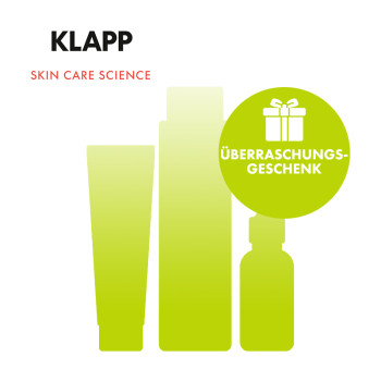Klapp, Überraschungsgeschenk (W)