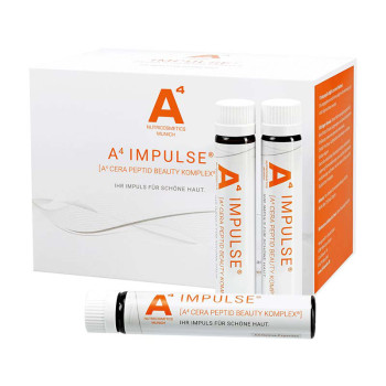 A4 Impulse, 28 Trinkampullen a 25ml