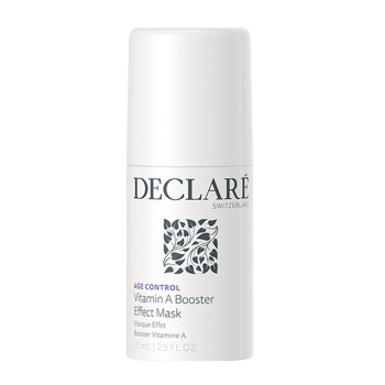 Age Control, Vitamin A Booster Effect Mask, 75ml