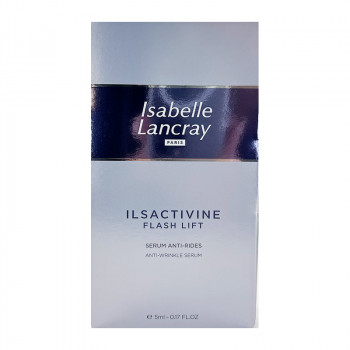 ILSACTIVINE Flash Lift Serum Anti-Rides, 5ml