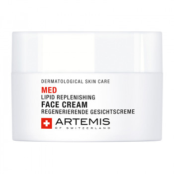 Med Lipid Replenishing Face Cream, 50ml