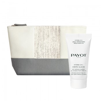 Tasche mit Hydra 24+ Creme Glacee, 15ml