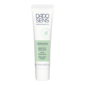 SENSACEA GESICHTSEMULSION Kennenlerngröße, 15ml