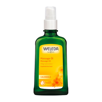 Calendula Massage-Öl, 100ml