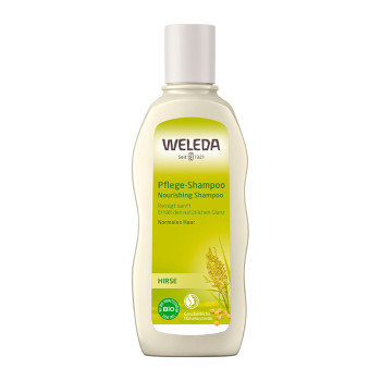 Hirse Pflege-Shampoo, 190ml