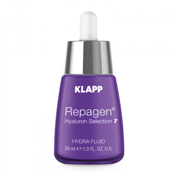 Repagen Hyaluron Selection 7, Hydra Fluid, 30ml