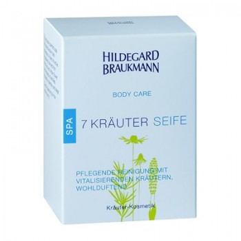 7 Kräuter Seife, 125g