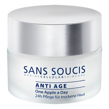 Anti-Age One Apple a Day, 24h Pflege für trockene Haut, 50