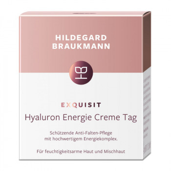Hyaluron Energie Creme Tag, 50ml