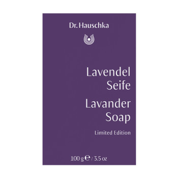 Dr. Hauschka, Lavendelseife, 100g