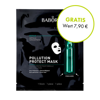 Babor Pollution Protect Maske, 1 Stück