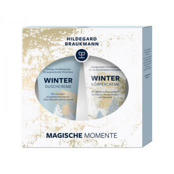 Winter Geschenkset Magische Momente
