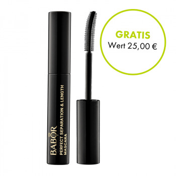 Babor, Perfect Separation & Length Mascara, 6ml