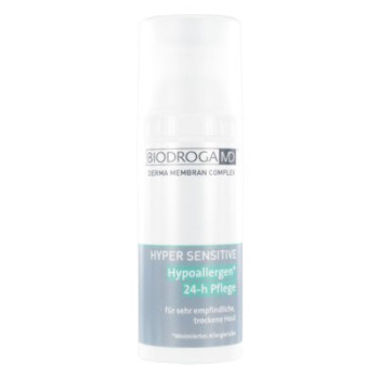 Hyper Sensitive Hypoallergen 24-h Pflege, 50ml