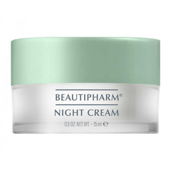 Beautipharm  Night Cream, 15ml