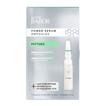 Power Serum Ampoules Peptides Ampoule, 7x2ml