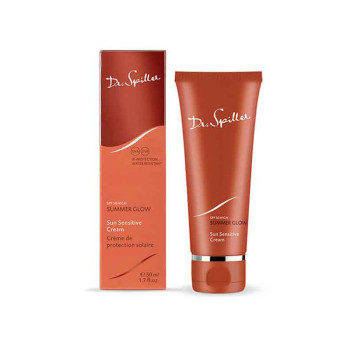 Summer Glow Sun Sensitive Cream SPF 50, 50ml