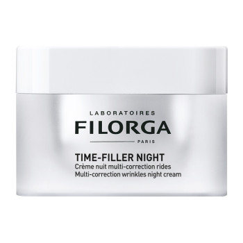 Time-Filler Night, Anti-Aging Nachtpflege, 50ml