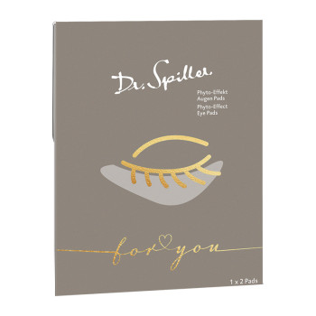 Love Edition, Phyto-Effekt Augen Pads, 1 Paar