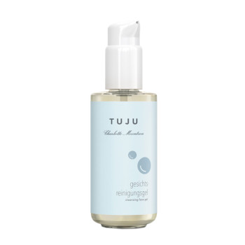 TUJU Gesichts-Reinigungsgel, 120ml