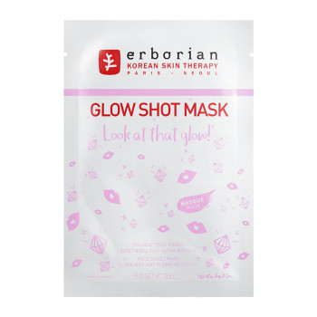 Glow Shot Mask, 1 Stück