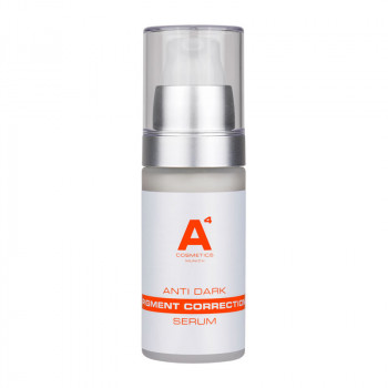 A4 Anti Dark Pigment Correction Serum, 30ml