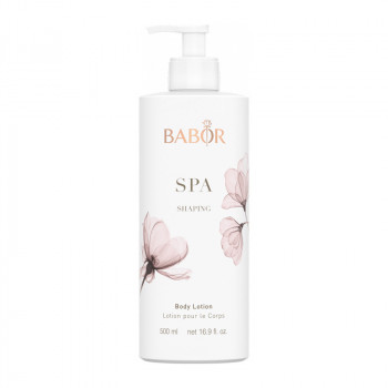 SPA Shaping Body Lotion, 500ml