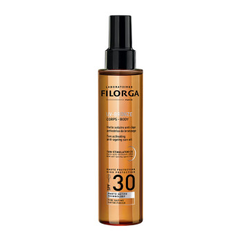 UV-Bronze Body SPF30, Sonnenspray, 150ml