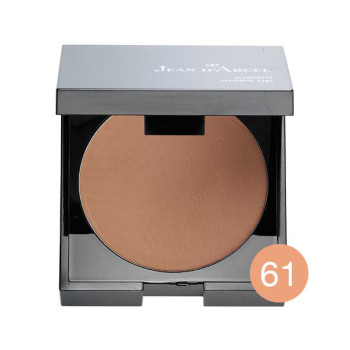 Cream Make Up Nr. 61, Spiegeldose, 9g