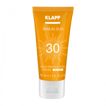 Immun Sun Face Protection Cream SPF 30, 50ml