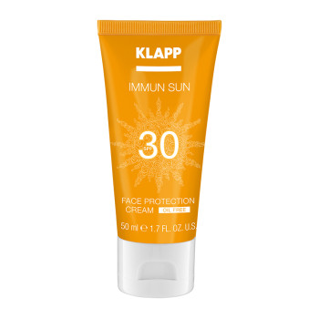 Immun Sun Face Protection Cream SPF 30, 50ml