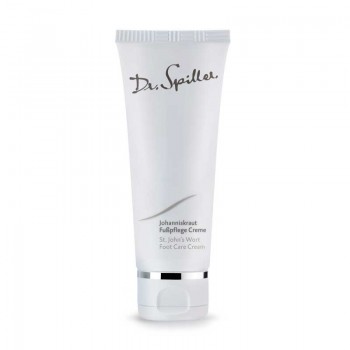 Johanniskraut Fusspflege Creme, 100 ml