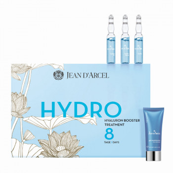 Hydro Hyaluron Booster Treatment