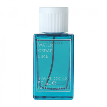 Water, Cedar, Lime Eau de Toilette , 50ml