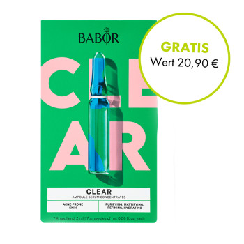 BABOR, Clear Ampulle, 7x2ml