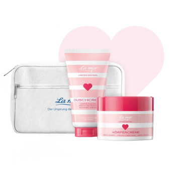 Geschenkset von Herzen, 350ml