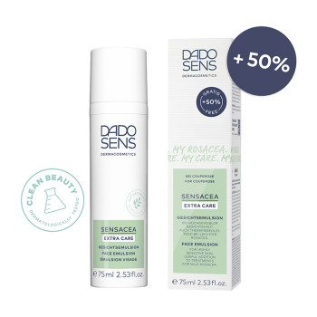 SENSACEA, Gesichtsemulsion limited Edition, 75ml