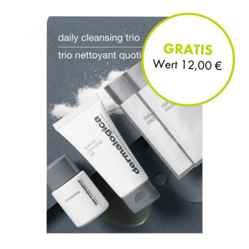 Dermalogica, Daily Cleansing Trio