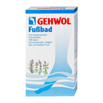 Gehwol Fußbad, 400g