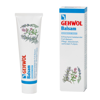 Gehwol Balsam für normale Haut, 125ml