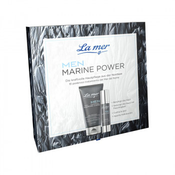 Men Marine Power Set