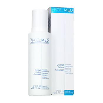 ArcelMed, Dermal Refine Cleanser, 200ml